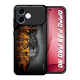 King Of Forest Oppo F33 Pro 5G Glass Back Cover Online