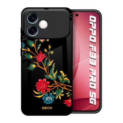 Dazzling Art Oppo F33 Pro 5G Glass Back Cover Online