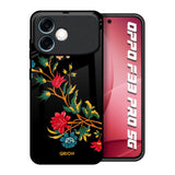 Dazzling Art Oppo F33 Pro 5G Glass Back Cover Online