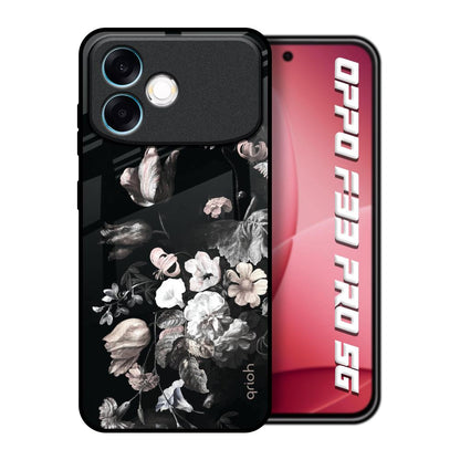 Artistic Mural Oppo F33 Pro 5G Glass Back Cover Online