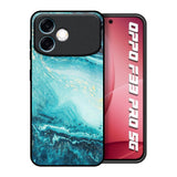 Sea Water Oppo F33 Pro 5G Glass Back Cover Online