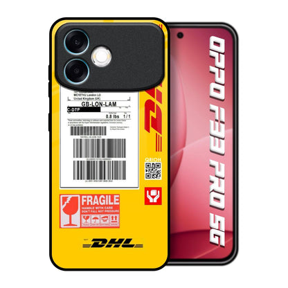 Express Worldwide Oppo F33 Pro 5G Glass Back Cover Online