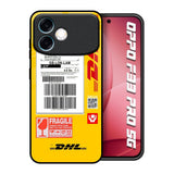 Express Worldwide Oppo F33 Pro 5G Glass Back Cover Online