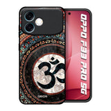 Worship Oppo F33 Pro 5G Glass Back Cover Online