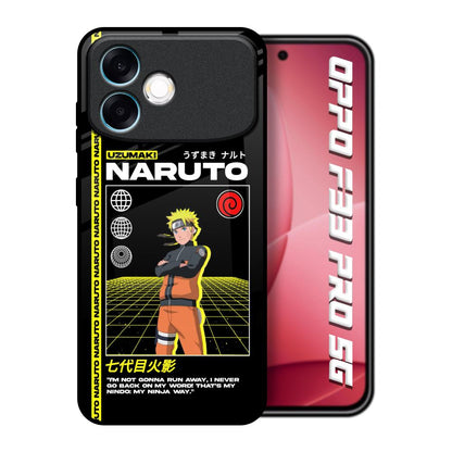 Ninja Way Oppo F33 Pro 5G Glass Back Cover Online
