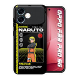 Ninja Way Oppo F33 Pro 5G Glass Back Cover Online