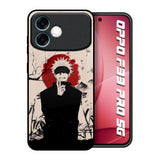 Manga Series Oppo F33 Pro 5G Glass Back Cover Online