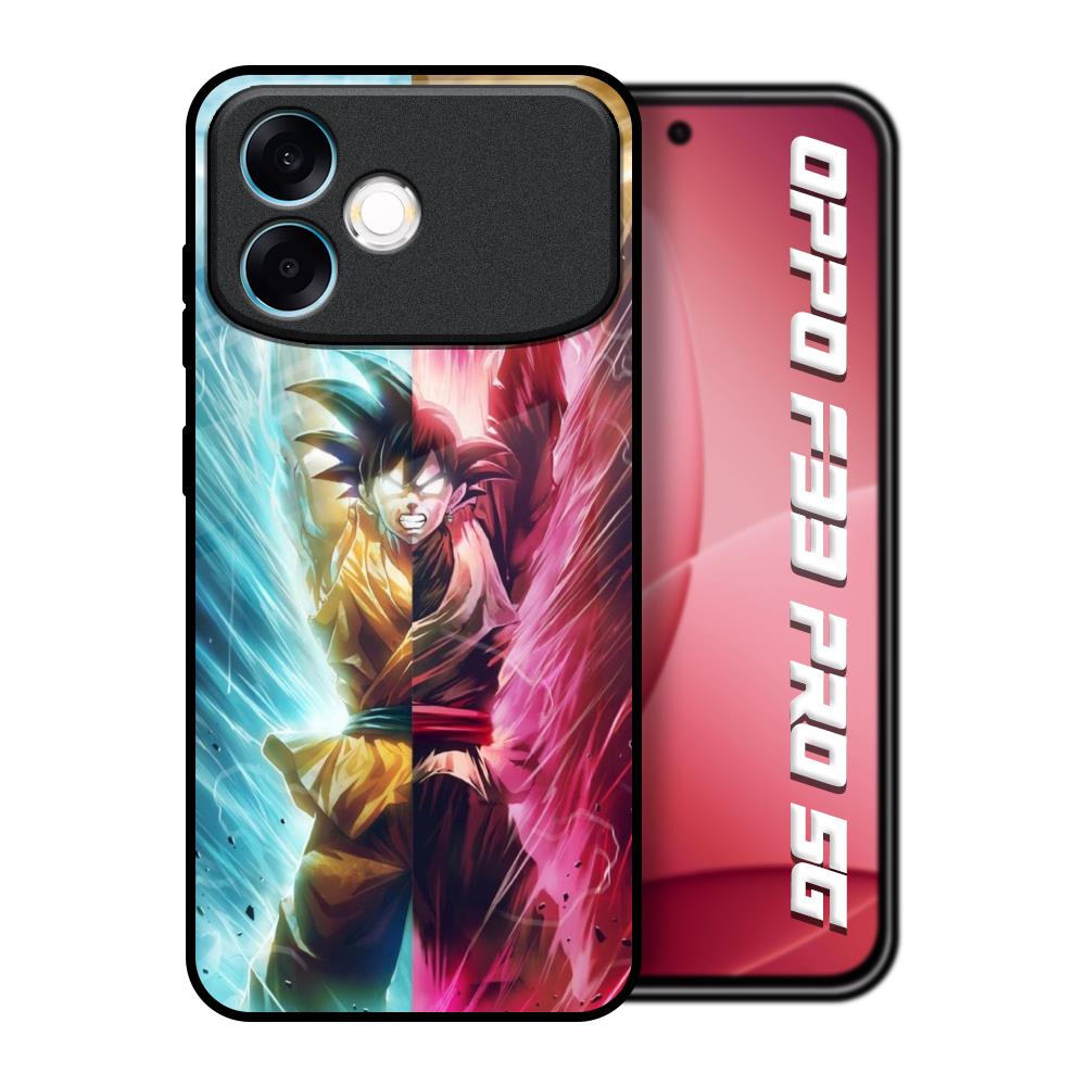 Ultimate Fusion Oppo F33 Pro 5G Glass Back Cover Online