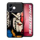 Transformer Art Oppo F33 Pro 5G Glass Back Cover Online
