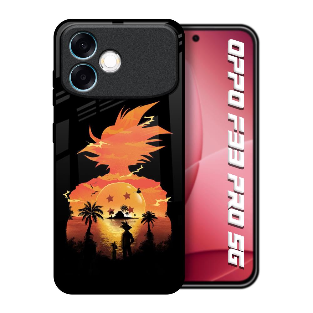 Japanese Paradise Oppo F33 Pro 5G Glass Back Cover Online