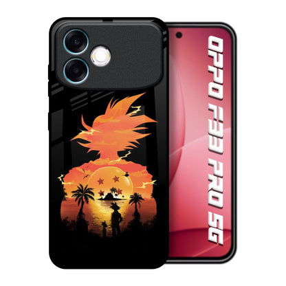Japanese Paradise Oppo F33 Pro 5G Glass Back Cover Online