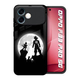 True Saiyans Oppo F33 Pro 5G Glass Back Cover Online
