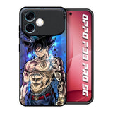 Branded Anime Oppo F33 Pro 5G Glass Back Cover Online