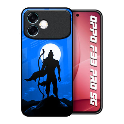 God Oppo F33 Pro 5G Glass Back Cover Online