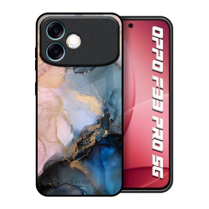 Marble Ink Abstract Oppo F33 Pro 5G Glass Back Cover Online