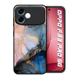 Marble Ink Abstract Oppo F33 Pro 5G Glass Back Cover Online