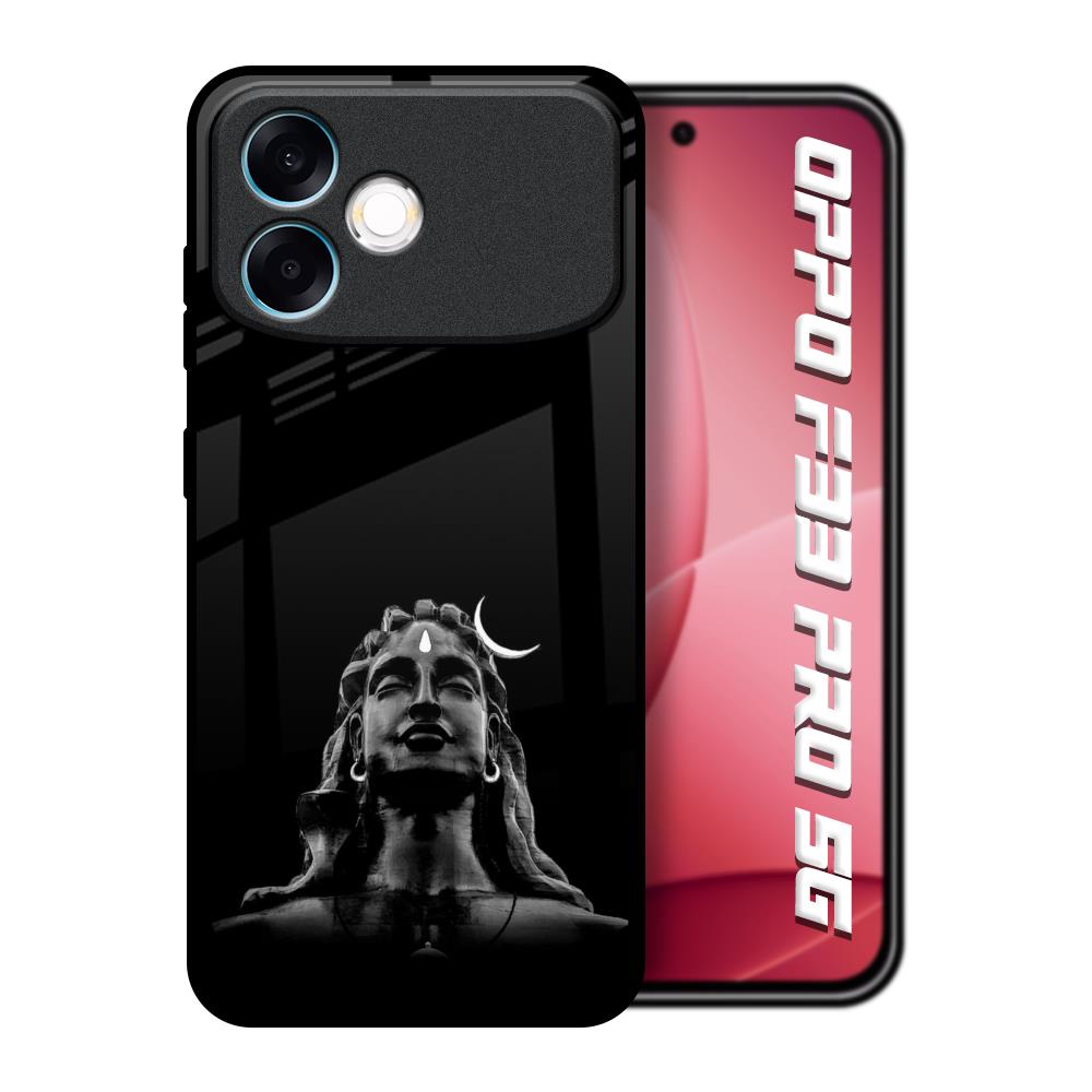 Adiyogi Oppo F33 Pro 5G Glass Back Cover Online