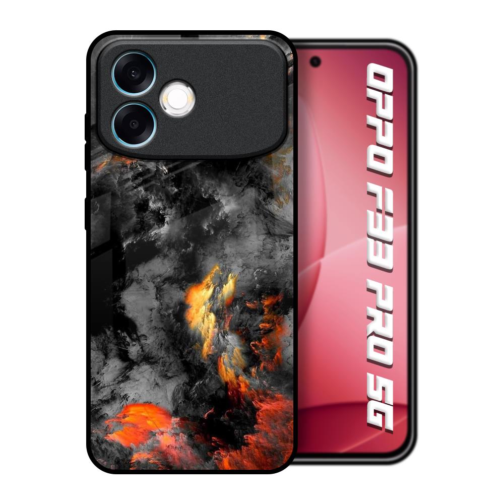 Lava Explode Oppo F33 Pro 5G Glass Back Cover Online
