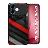 Soft Wooden Texture Oppo F33 Pro 5G Glass Back Cover Online