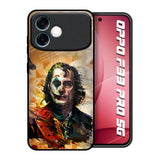Psycho Villain Oppo F33 Pro 5G Glass Back Cover Online