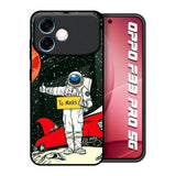 Astronaut on Mars Oppo F33 Pro 5G Glass Back Cover Online