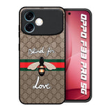 Blind For Love Oppo F33 Pro 5G Glass Back Cover Online