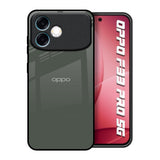 Charcoal Oppo F33 Pro 5G Glass Back Cover Online