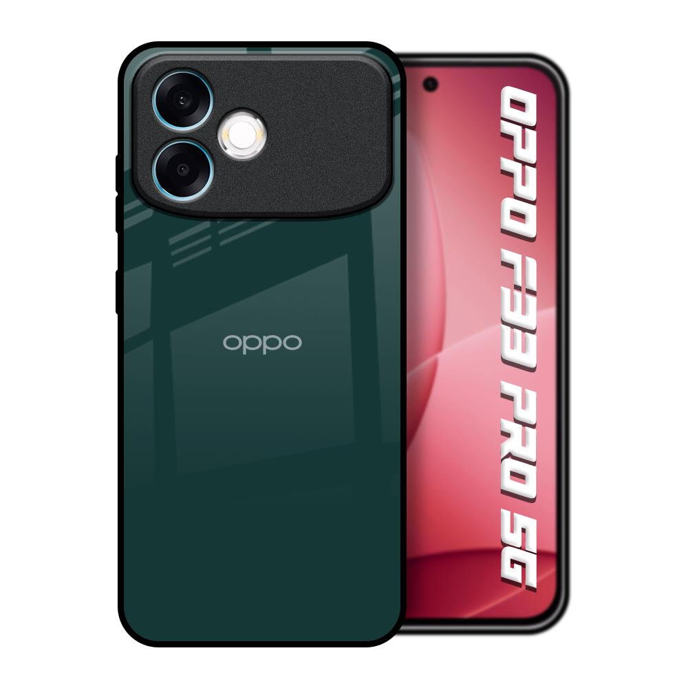 Olive Oppo F33 Pro 5G Glass Back Cover Online