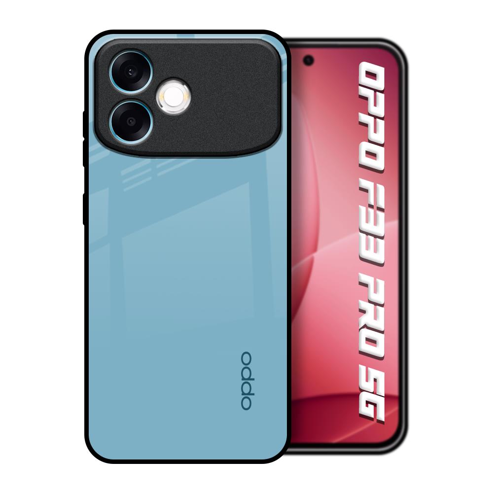 Sapphire Oppo F33 Pro 5G Glass Back Cover Online