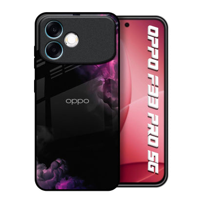 Pink Bust Oppo F33 Pro 5G Glass Back Cover Online