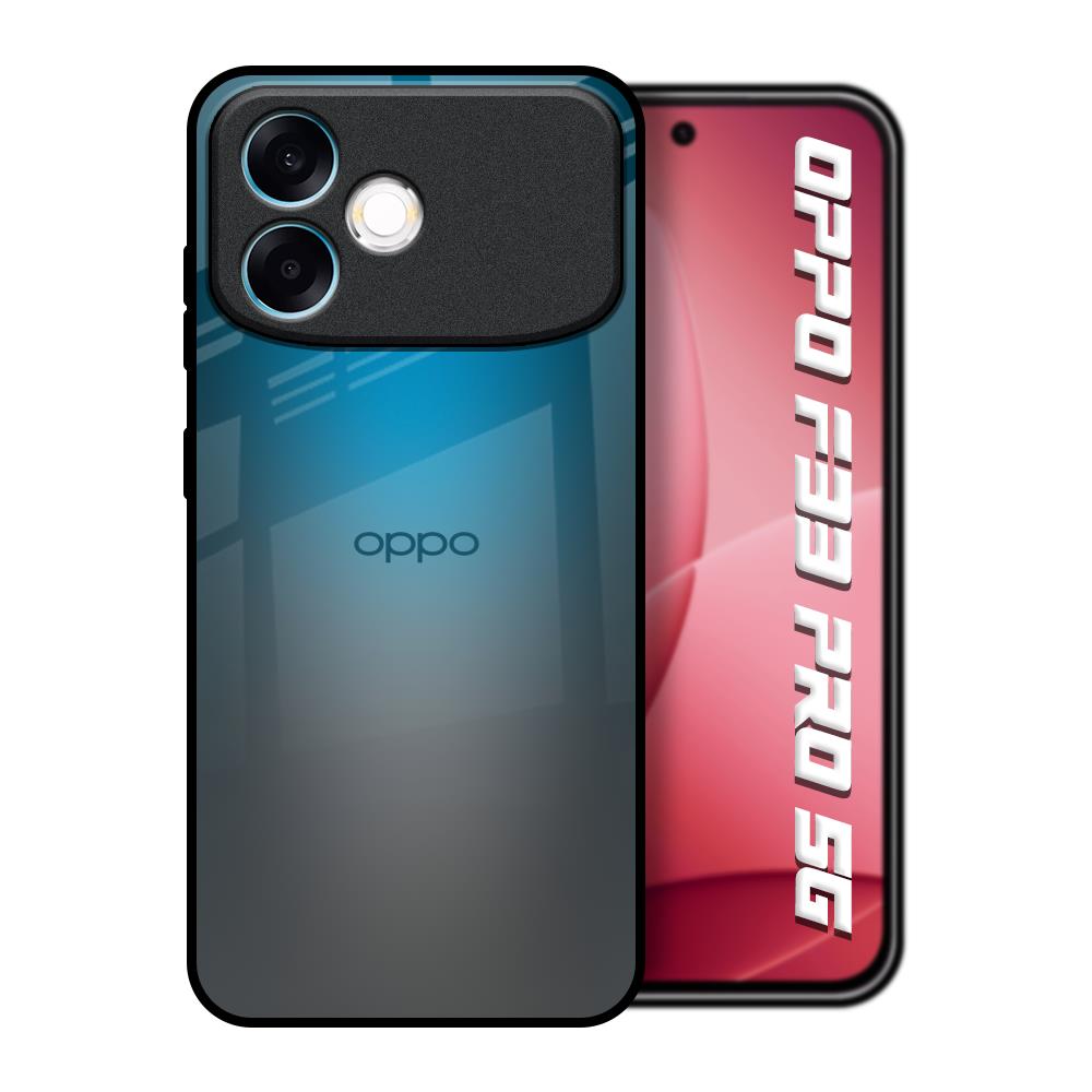 Cool Breeze Oppo F33 Pro 5G Glass Back Cover Online