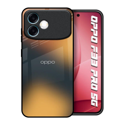 Blurry Art Oppo F33 Pro 5G Glass Back Cover Online