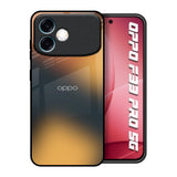 Blurry Art Oppo F33 Pro 5G Glass Back Cover Online