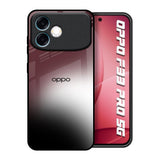 Soft Blur Oppo F33 Pro 5G Glass Back Cover Online