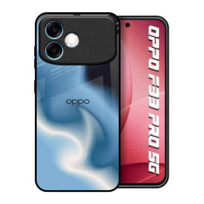Blue Waves Oppo F33 Pro 5G Glass Back Cover Online