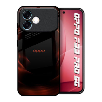 Evil Fire Oppo F33 Pro 5G Glass Back Cover Online