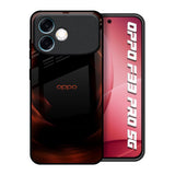 Evil Fire Oppo F33 Pro 5G Glass Back Cover Online