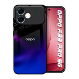 Black Onyx Oppo F33 Pro 5G Glass Back Cover Online