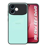 Teal Oppo F33 Pro 5G Glass Back Cover Online