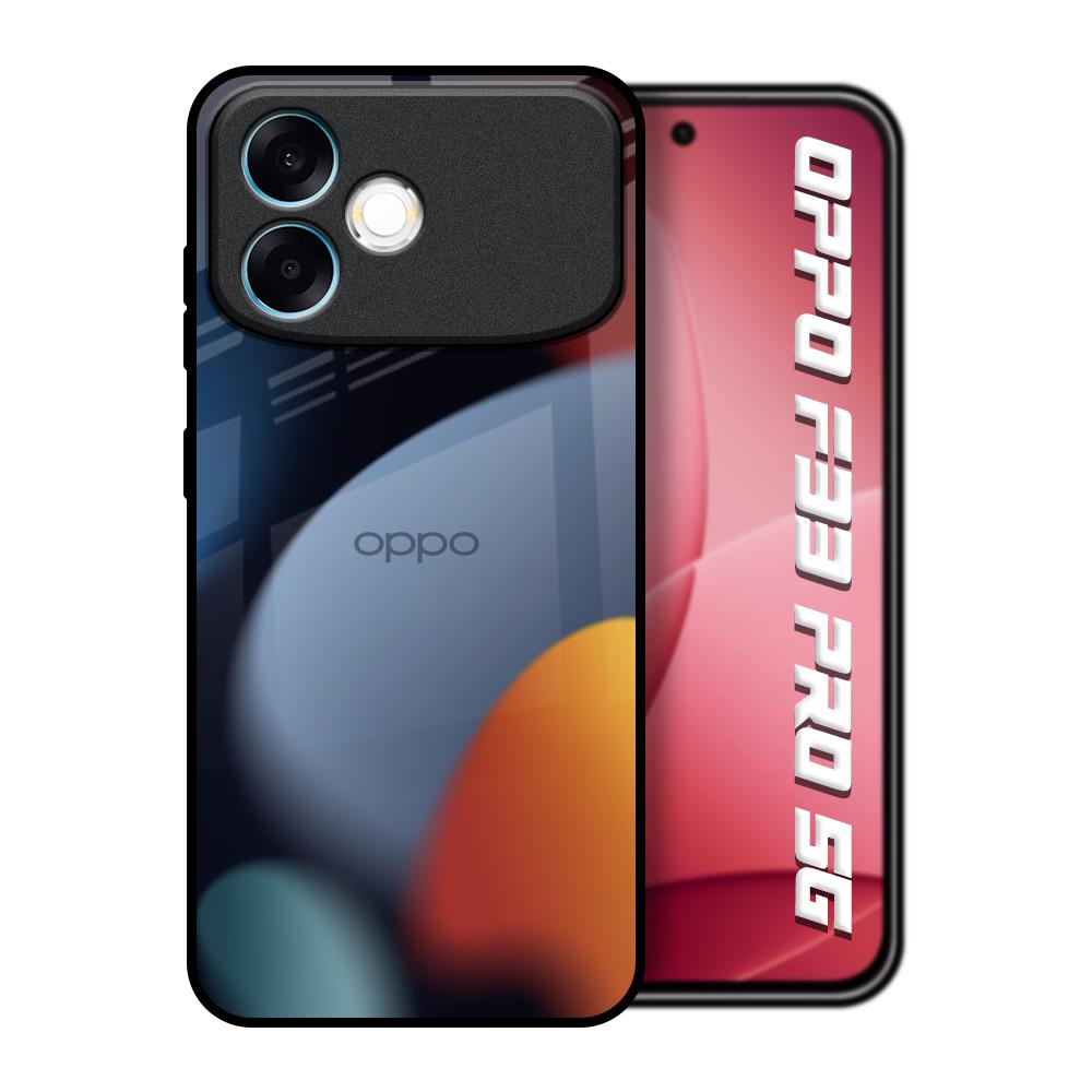 Acrylic Stones Oppo F33 Pro 5G Glass Back Cover Online