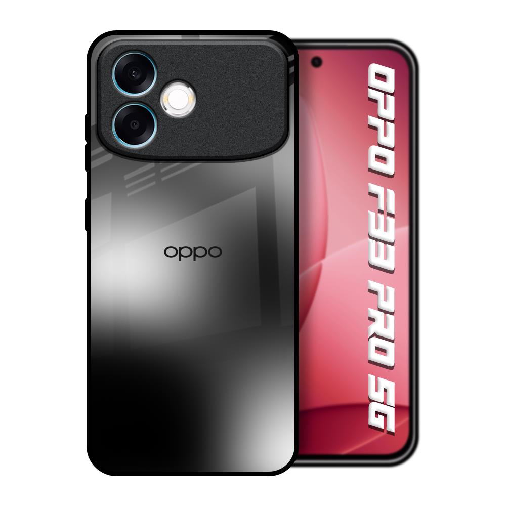 Blackspot Oppo F33 Pro 5G Glass Back Cover Online