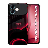 Red Thunder Oppo F33 Pro 5G Glass Back Cover Online