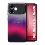 Pink Horizon Oppo F33 Pro 5G Glass Back Cover Online