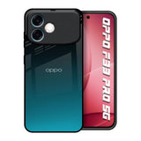 Ultramarine Oppo F33 Pro 5G Glass Back Cover Online