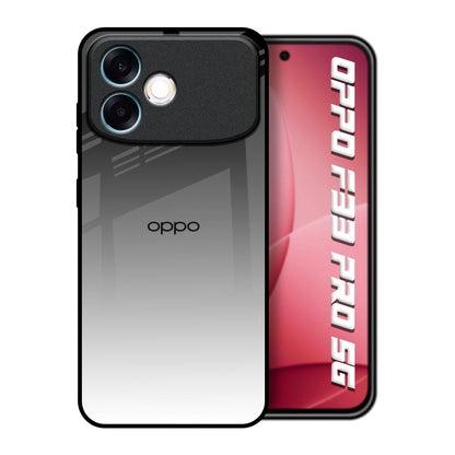 Zebra Gradient Oppo F33 Pro 5G Glass Back Cover Online
