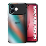 Melted Emerald Oppo F33 Pro 5G Glass Back Cover Online