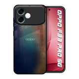 Rusty Gradient Oppo F33 Pro 5G Glass Back Cover Online