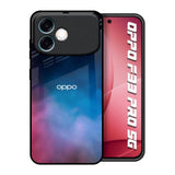 Cloudy Galaxy Oppo F33 Pro 5G Glass Back Cover Online