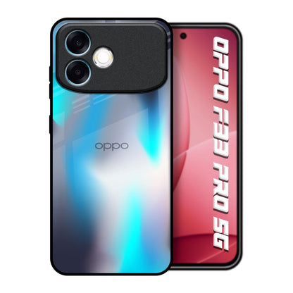 Blue Swan Shadow Oppo F33 Pro 5G Glass Back Cover Online