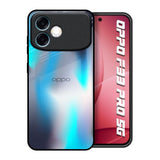Blue Swan Shadow Oppo F33 Pro 5G Glass Back Cover Online